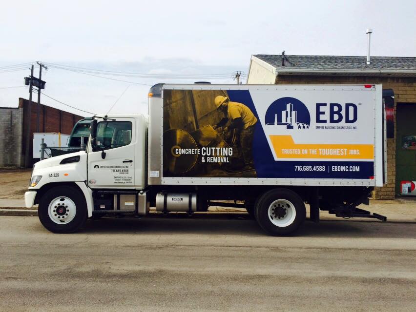 EBD Truck