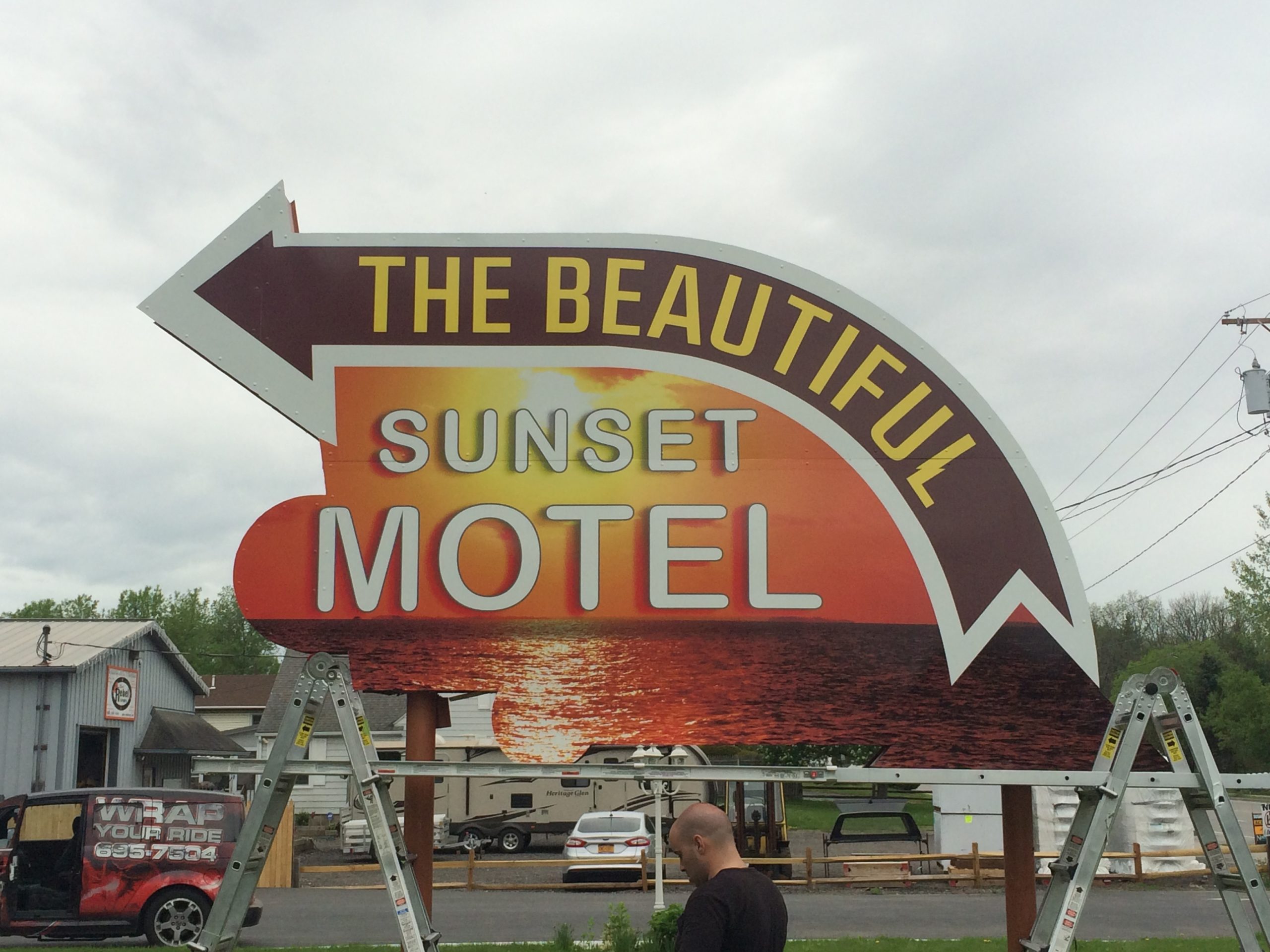 sunset motel