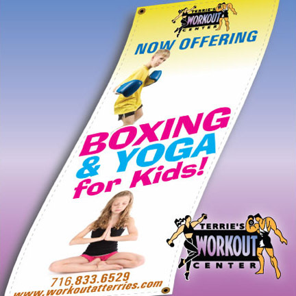 boxing and yoga for kids